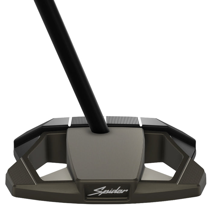 TaylorMade LE Spider 5K-ZT Gunmetal Putters RH