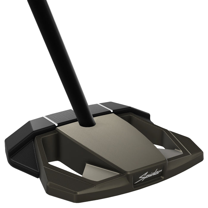 TaylorMade LE Spider 5K-ZT Gunmetal Putters RH