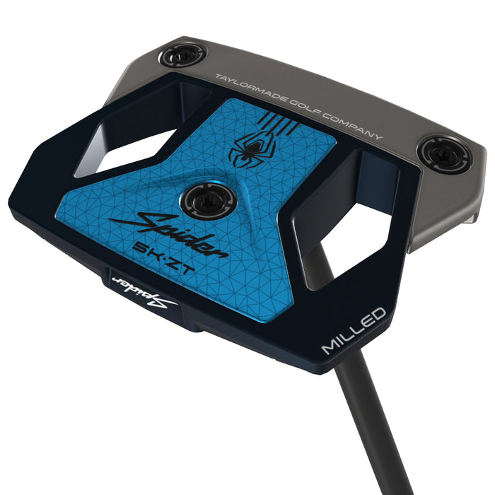 TaylorMade LE Spider 5K-ZT Tour Navy Putters RH
