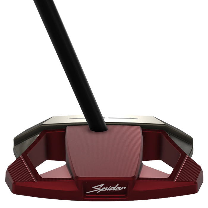 TaylorMade LE Spider 5K-ZT Tour Red Putters RH