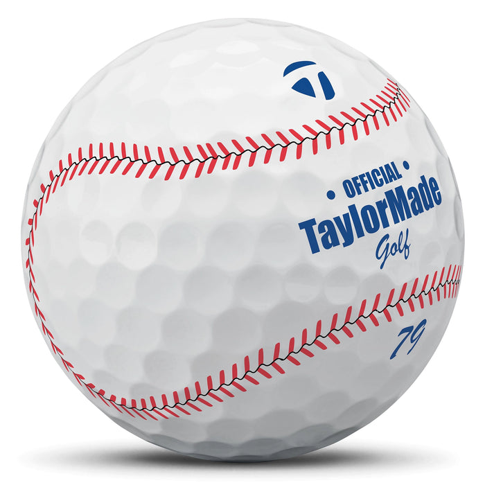 TaylorMade LE TP5 Baseball Golf Balls