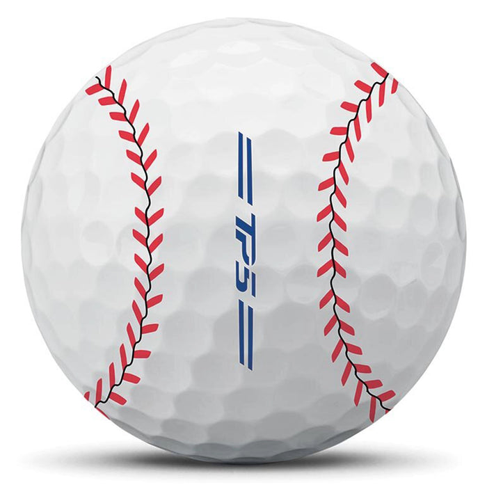 TaylorMade LE TP5 Baseball Golf Balls
