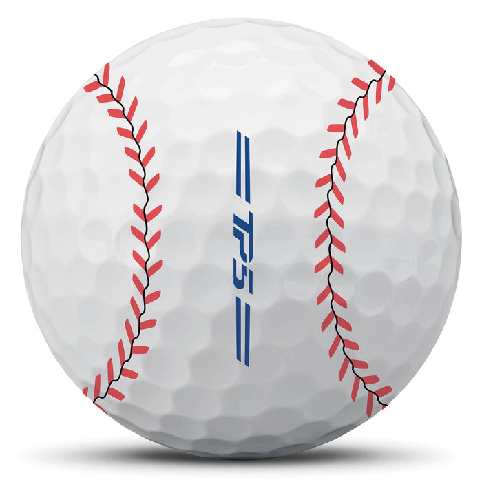 TaylorMade LE TP5x Baseball Golf Balls