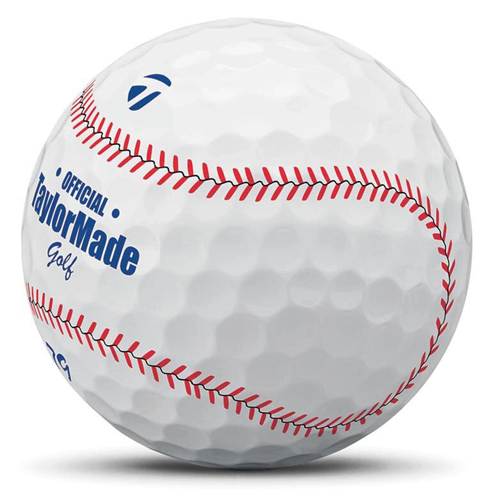 TaylorMade LE TP5x Baseball Golf Balls