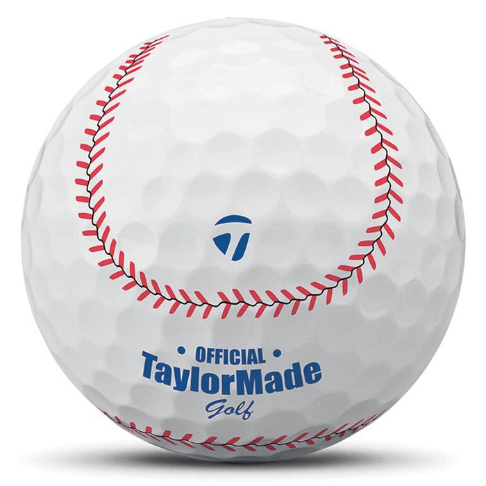 TaylorMade LE TP5x Baseball Golf Balls