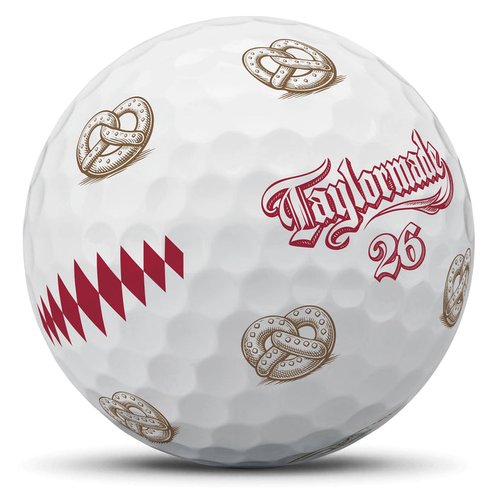 TaylorMade LE TP5x Pretzel Golf Balls