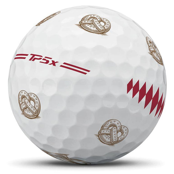 TaylorMade LE TP5x Pretzel Golf Balls