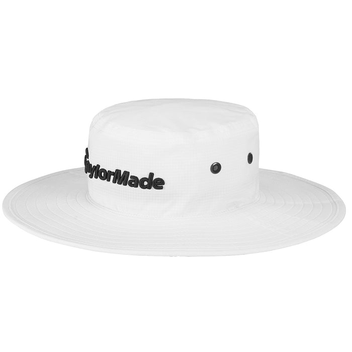 TaylorMade Metal Eyelet Bucket Hat