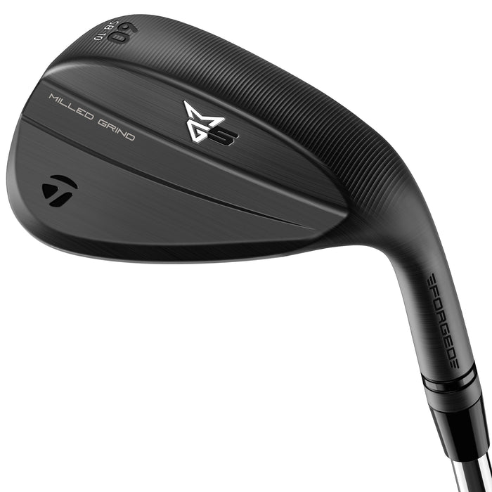 TaylorMade Milled Grind 5 Wedge - Steel RH
