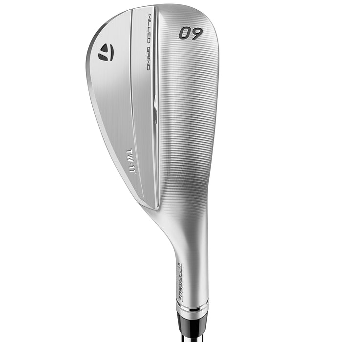 TaylorMade Milled Grind 5 TW Wedge - Steel RH