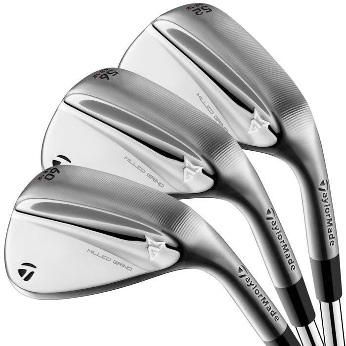 Kith TaylorMade Milled Grind 3 56度 Wedge Kith TaylorMade Iron Milled Grind 3 56 Loft Wedge Black - US