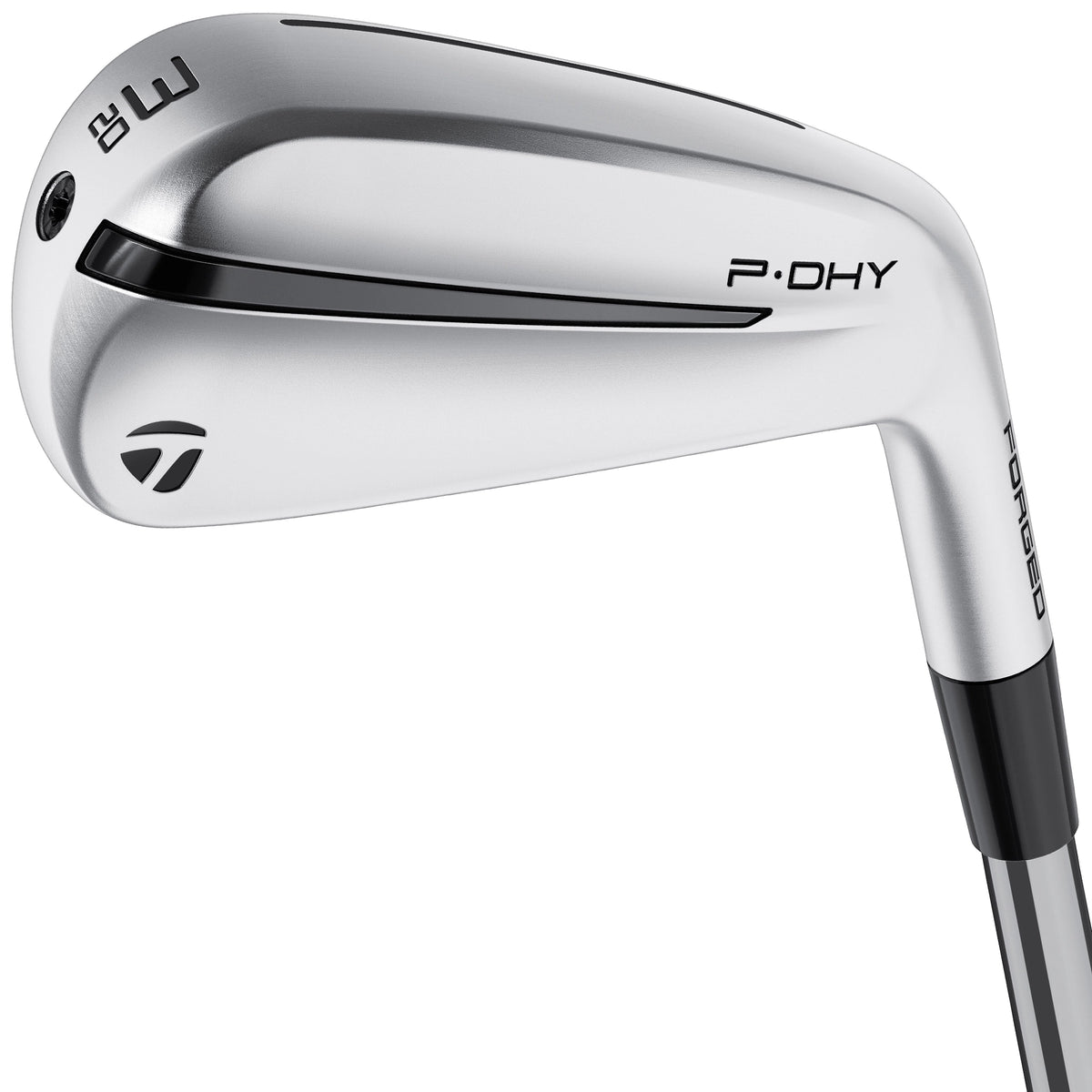 TaylorMade P-DHY Utility Iron Custom — The House of Golf