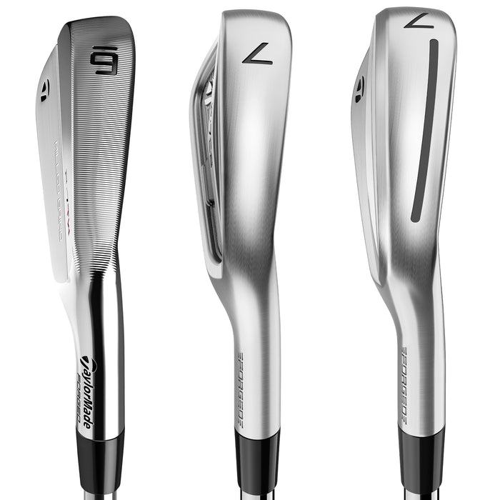 TaylorMade P-Series 24 Players Combo Irons Custom