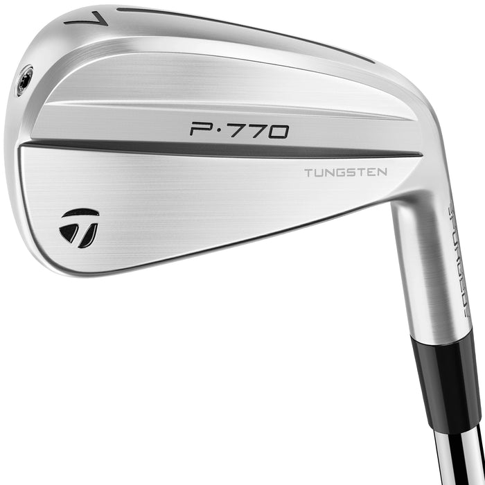 TaylorMade P770 24 Irons - Steel RH