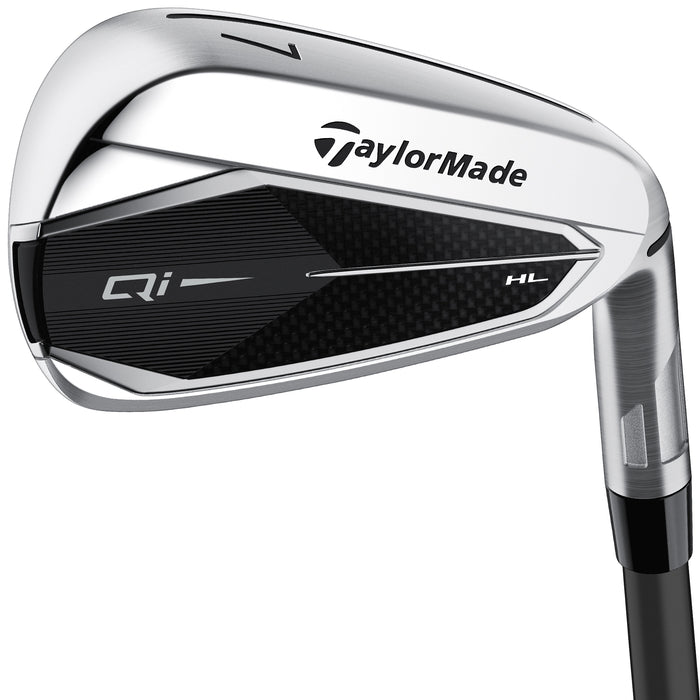 TaylorMade Qi10 HL Irons Graphite RH