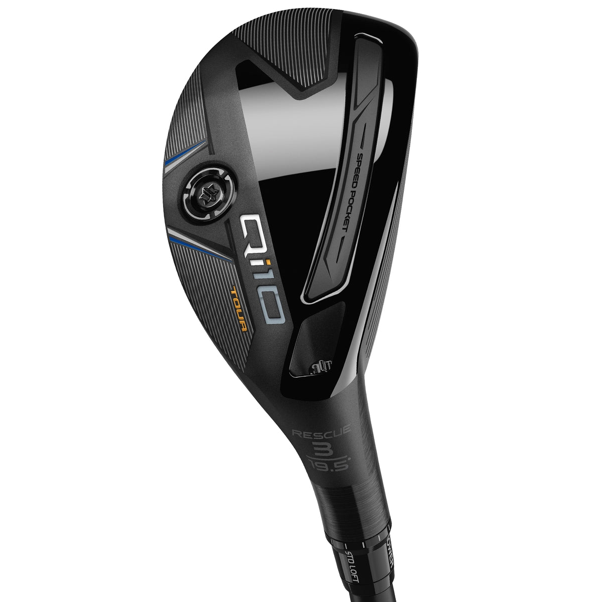 taylormade 4 hybrid qi10