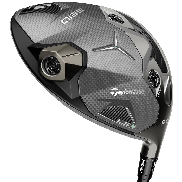 TaylorMade Qi35 LS Driver Custom (Pre-Order)