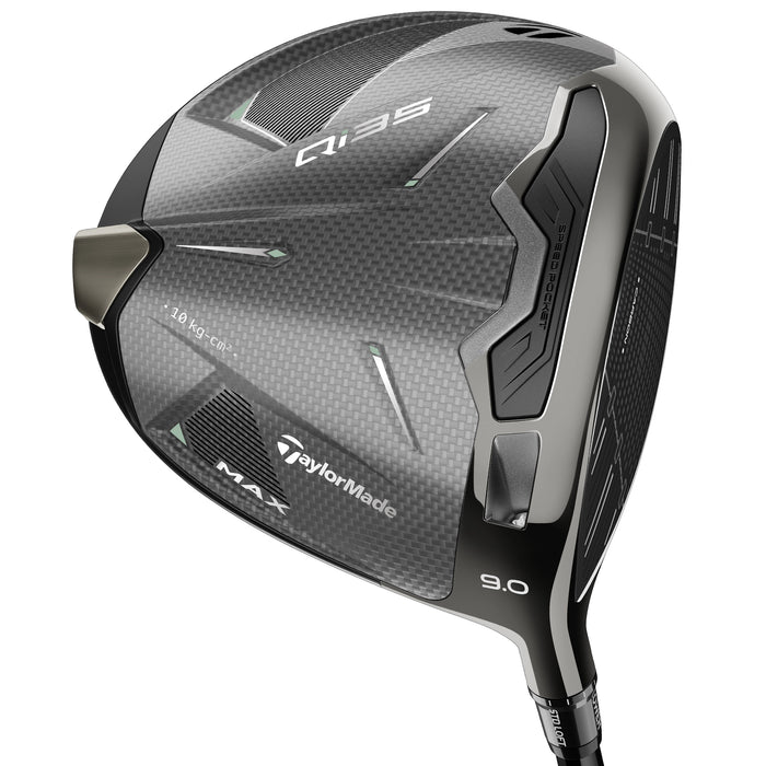 TaylorMade Qi35 Max Driver Custom (Pre-Order)