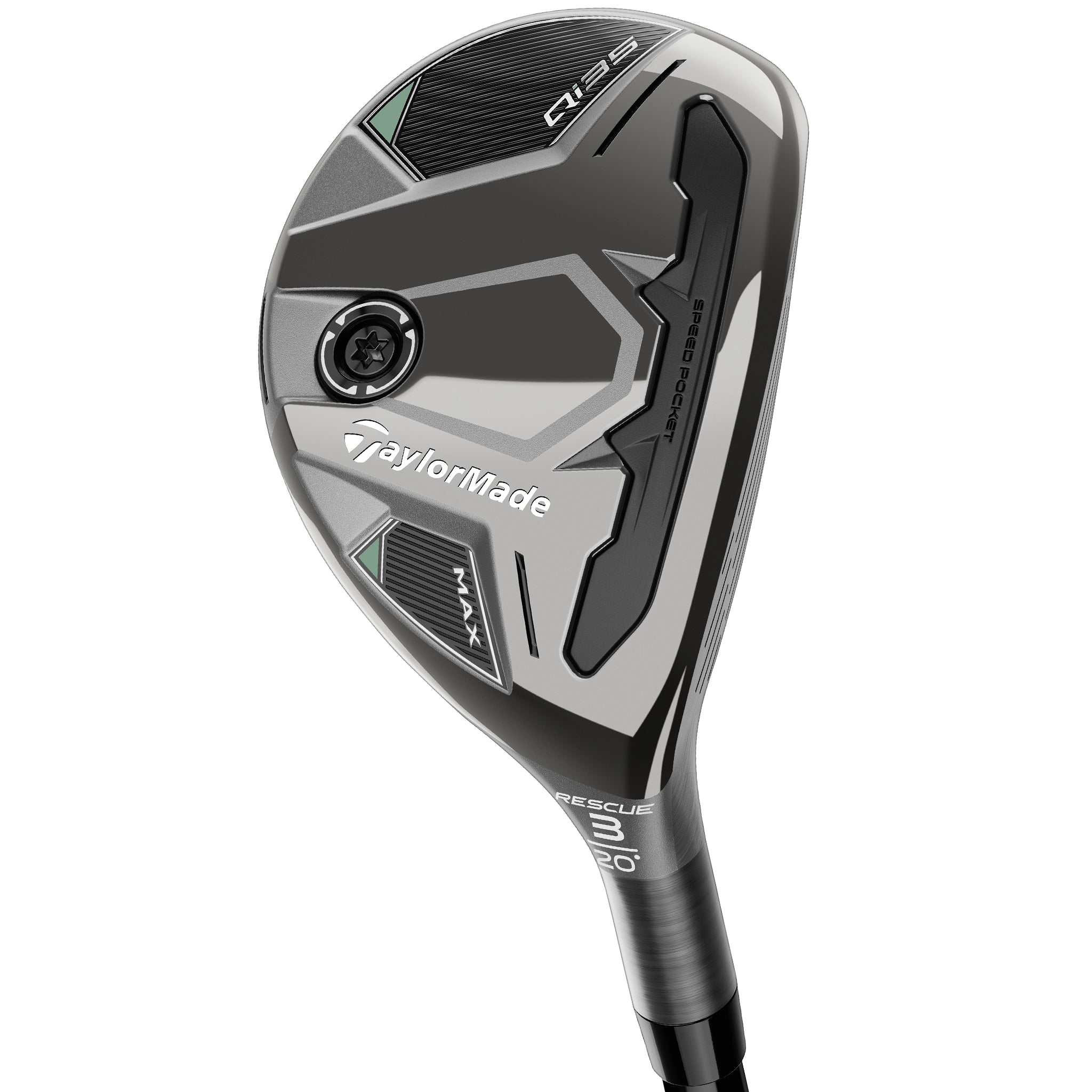 TaylorMade Qi35 Max Hybrid RH — The House of Golf