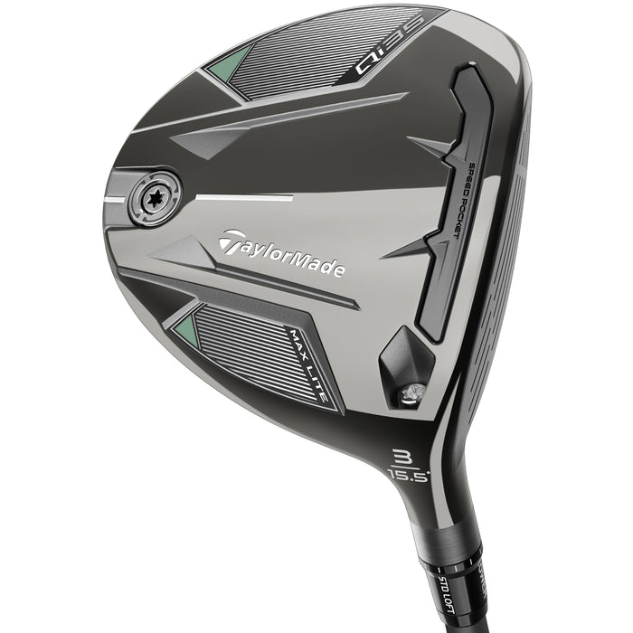 TaylorMade Qi35 Max Lite Fairway Wood Custom (Pre-Order)