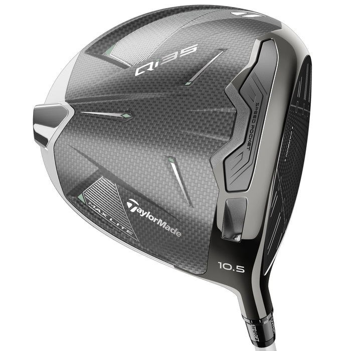 TaylorMade Qi35 Max Lite Driver Custom (Pre-Order)