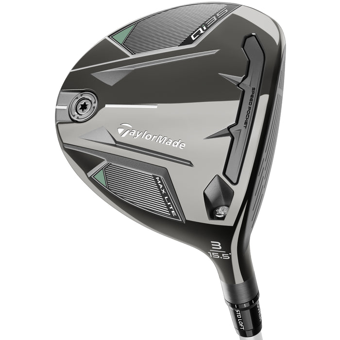 TaylorMade Qi35 Max Lite Ladies Fairway Wood Custom (Pre-Order)