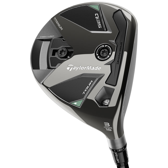 TaylorMade Qi35 Tour Fairway Wood Custom (Pre-Order)