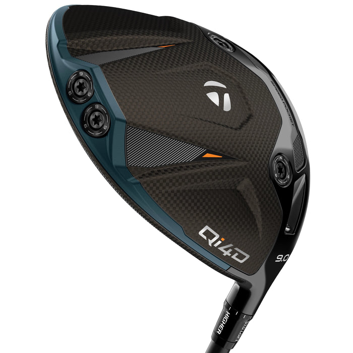 TaylorMade Qi4D Driver Custom