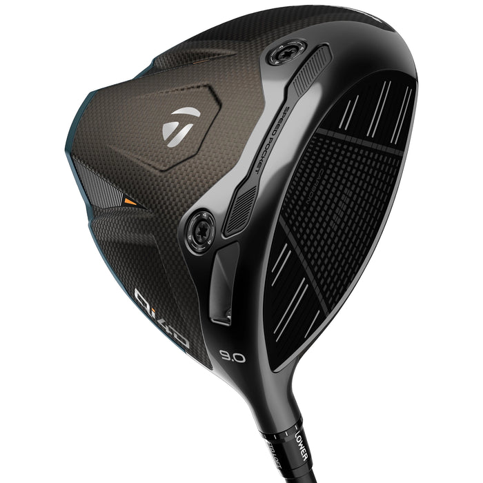 TaylorMade Qi4D Driver Custom