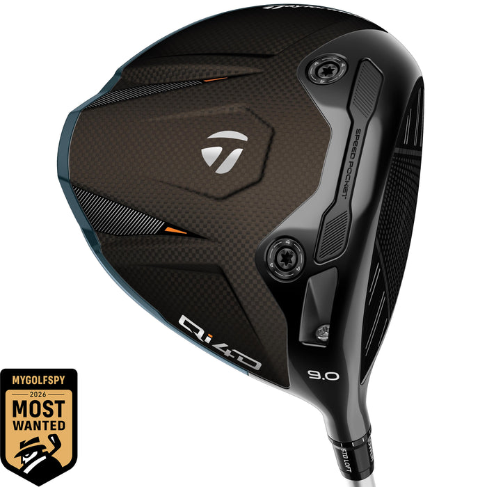 TaylorMade Qi4D Ladies Driver Custom