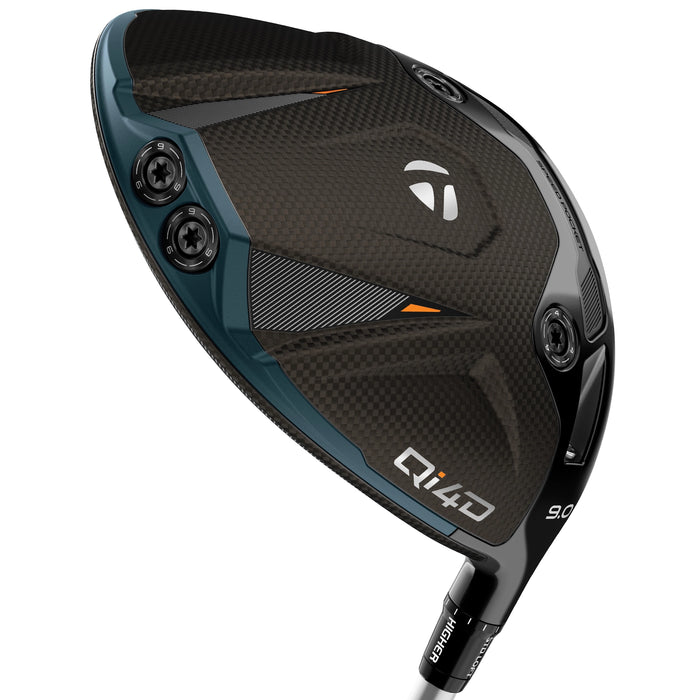 TaylorMade Qi4D Ladies Driver Custom