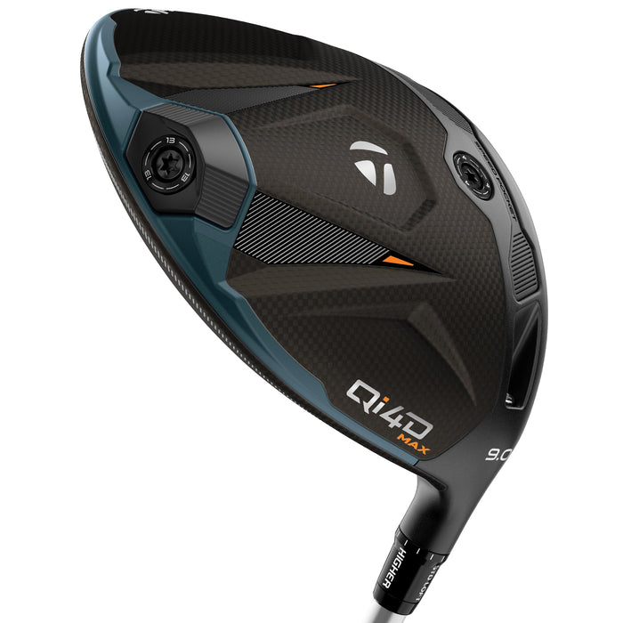 TaylorMade Qi4D Max Ladies Driver Custom