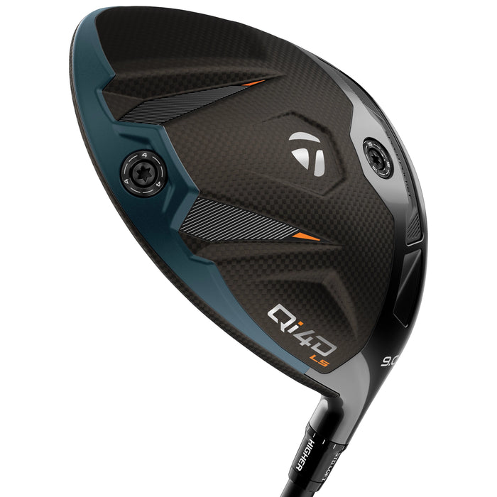 TaylorMade Qi4D LS Driver Custom