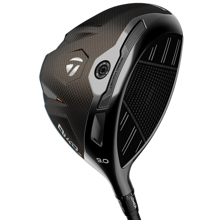 TaylorMade Qi4D LS Driver Custom