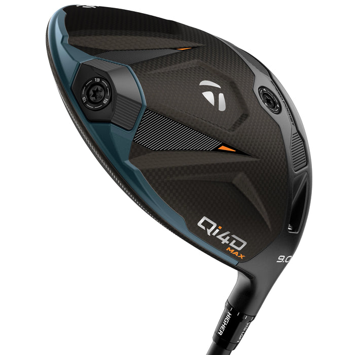 TaylorMade Qi4D Max Driver Custom