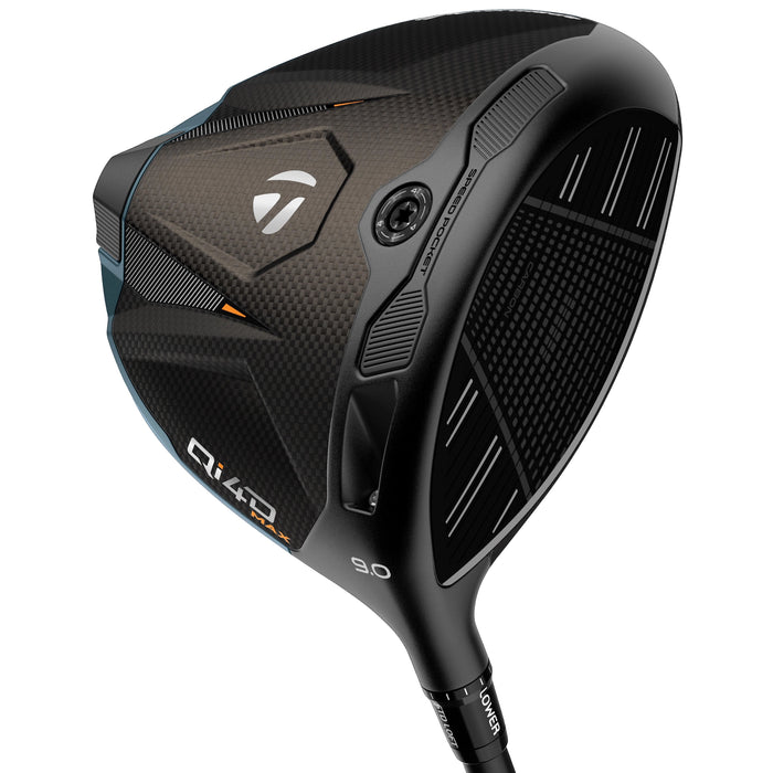 TaylorMade Qi4D Max Driver Custom