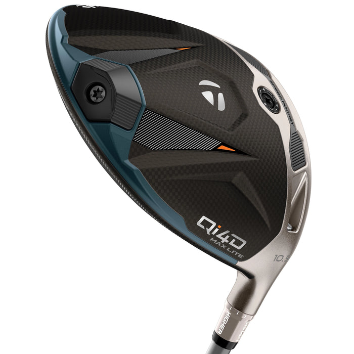 TaylorMade Qi4D Max Lite Driver RH