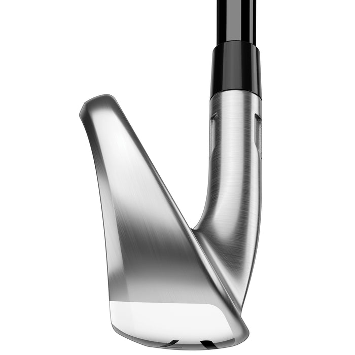 TaylorMade QiMax Irons Graphite RH