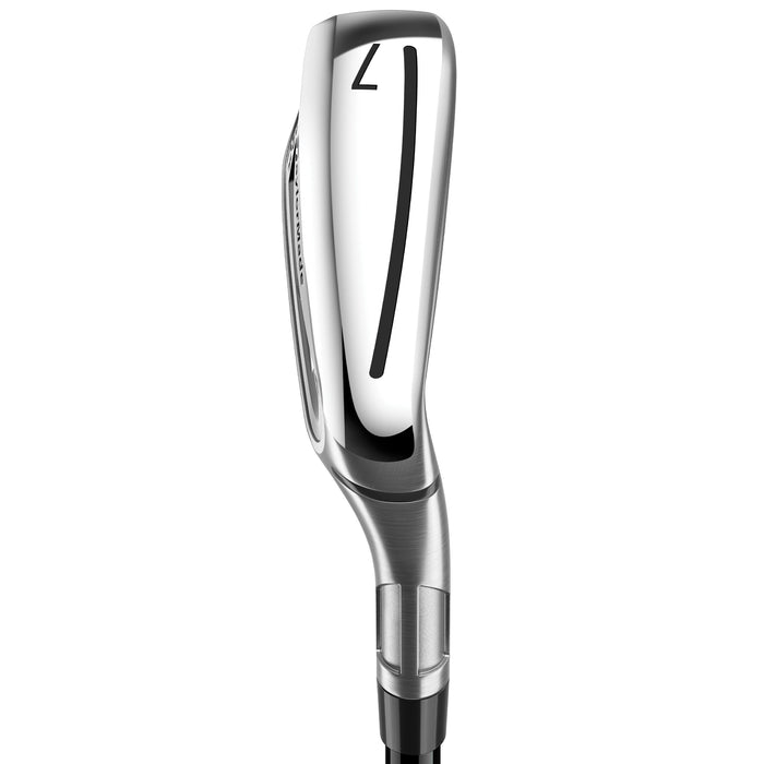 TaylorMade QiMax Irons Graphite RH