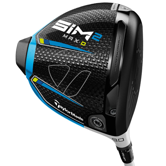 TaylorMade SIM2 Max Premium Club Set RH