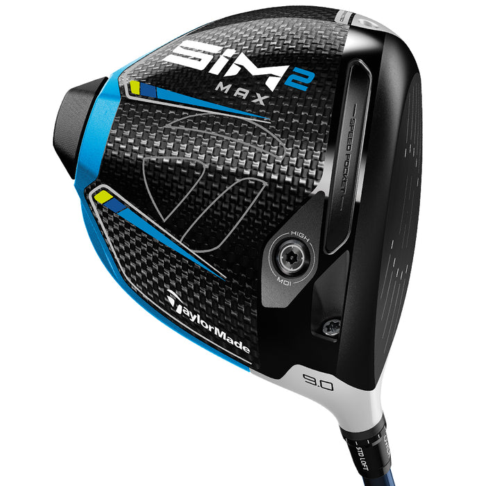 TaylorMade SIM2 Max Driver LH