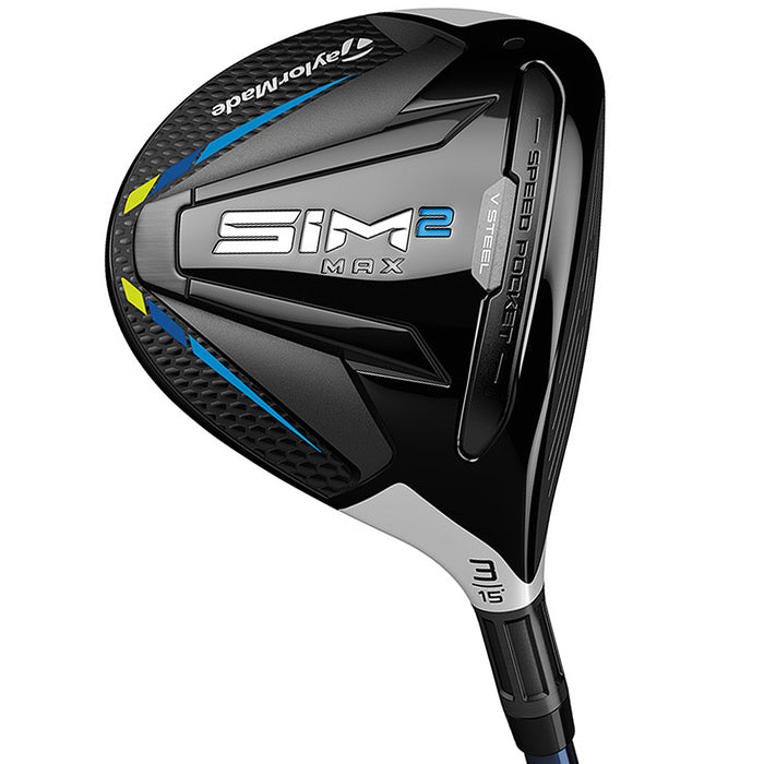 TaylorMade SIM2 Max Fairway Wood LH