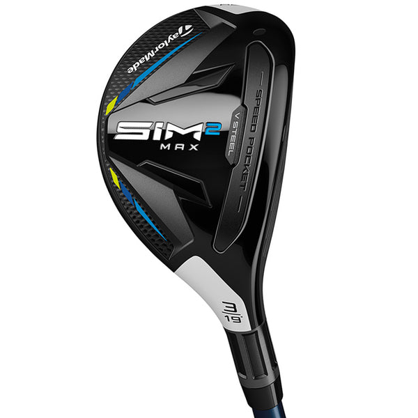 TaylorMade SIM2 Max Hybrid RH — The House of Golf
