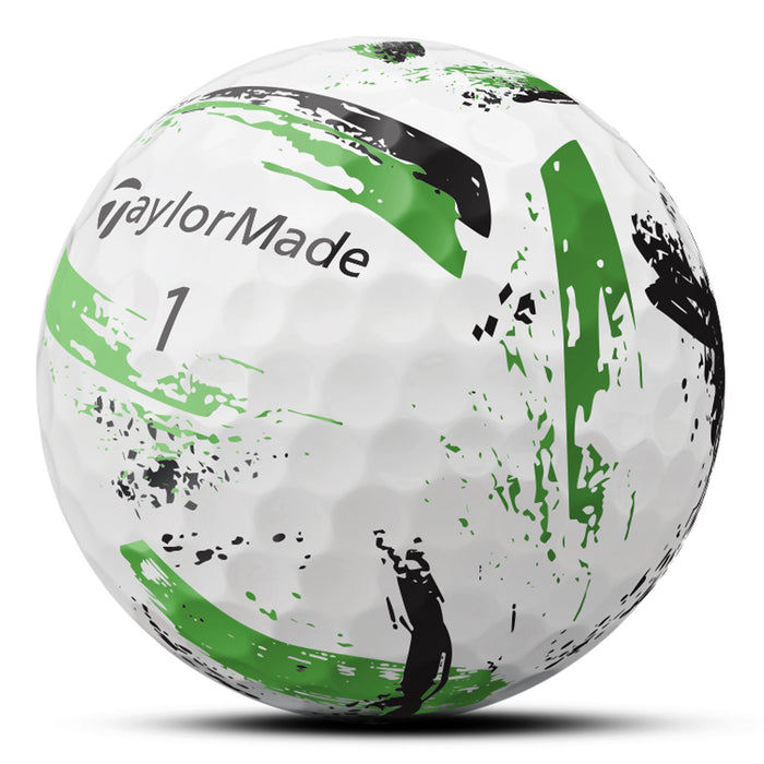 TaylorMade 2024 SpeedSoft INK Golf Balls