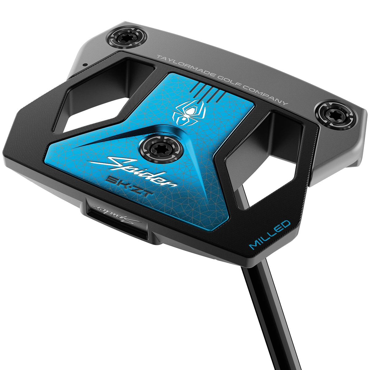 Putter TaylorMade Spider Mallet 72, 34.5 Pouces, Main Droite - Très Bon état