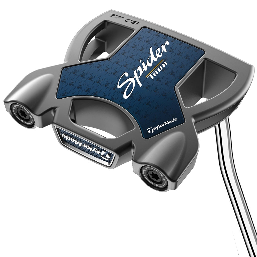 TaylorMade Spider Tour CB Putters RH — The House of Golf