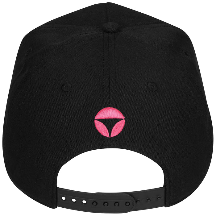 TaylorMade TM26 A-Frame Stick Rope Snapback Cap