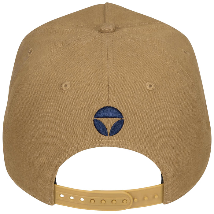 TaylorMade TM26 A-Frame Stick Rope Snapback Cap