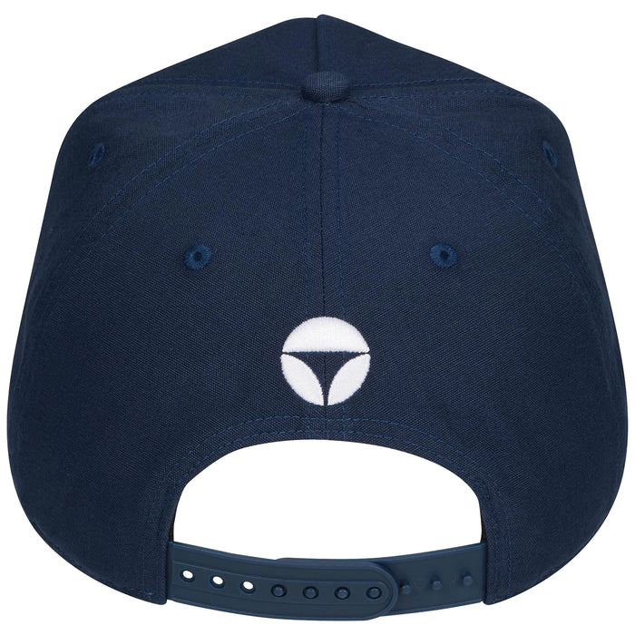TaylorMade TM26 A-Frame Stick Rope Snapback Cap