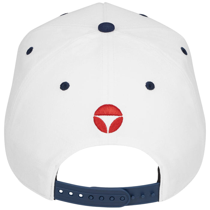 TaylorMade TM26 A-Frame Stick Rope Snapback Cap